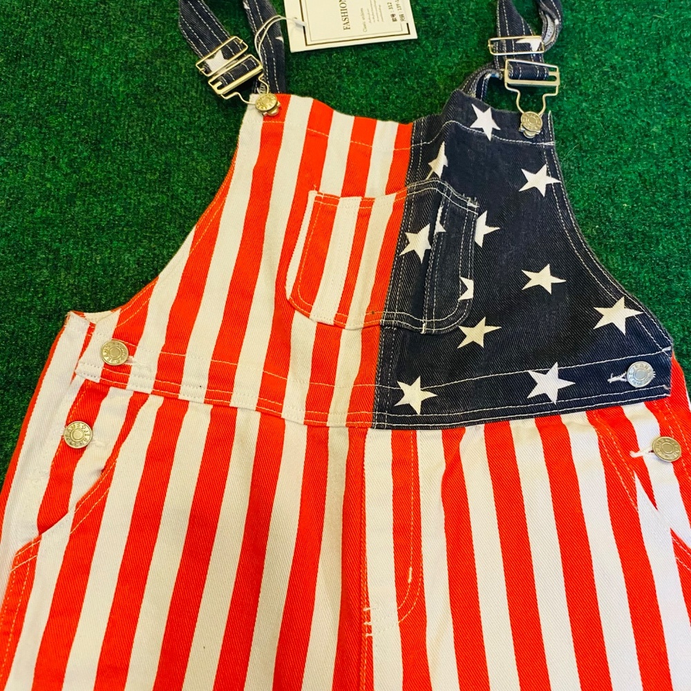 Overalls - Picture 2 of 5